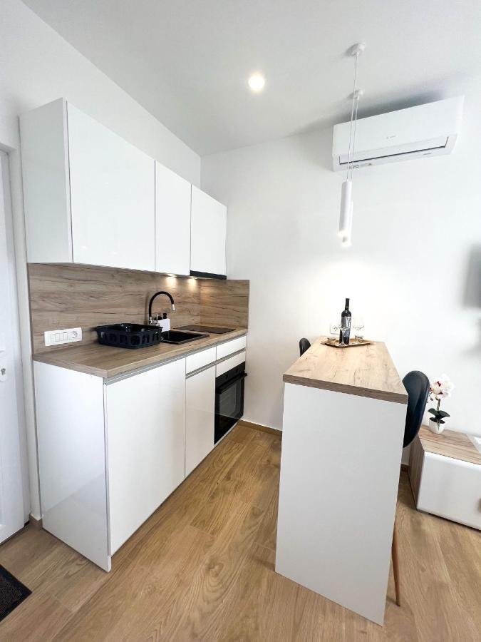 Apartman Ana, 扎达尔 外观 照片