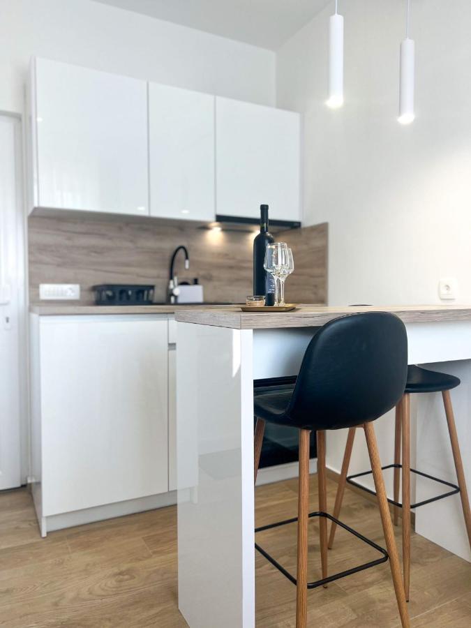 Apartman Ana, 扎达尔 外观 照片