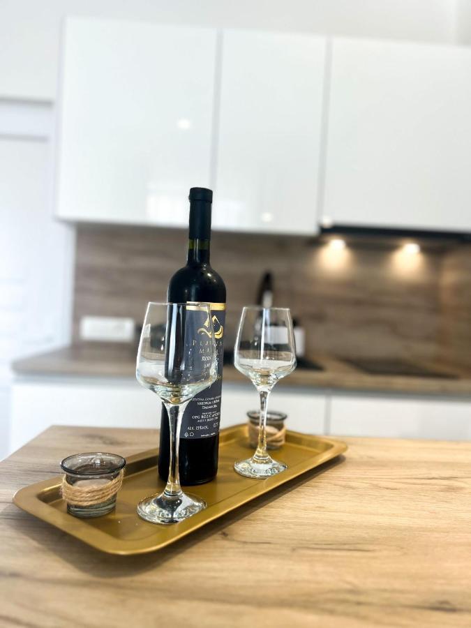 Apartman Ana, 扎达尔 外观 照片